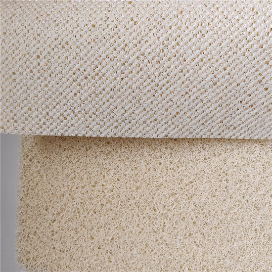40*60 cm, tappetini da doccia per vasca da bagno, tappetini da bagno in luffa in PVC per aree umide, asciugatura rapida, stampa digitale 3D
